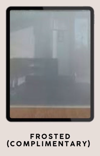 Frosted Glass