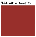 Red - RAL 3013