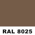 RAL8025 Brown