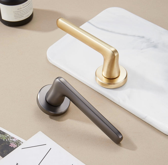 Lever/Handle F5A2-3 Black