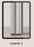 Architrave Curve 5