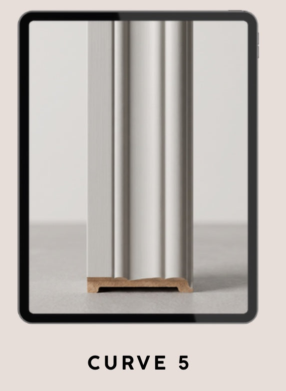 Architrave Curve 5