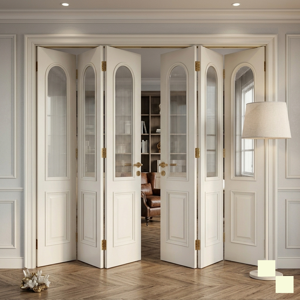 Sliding French Arch