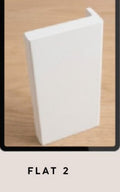 Architrave Flat 2