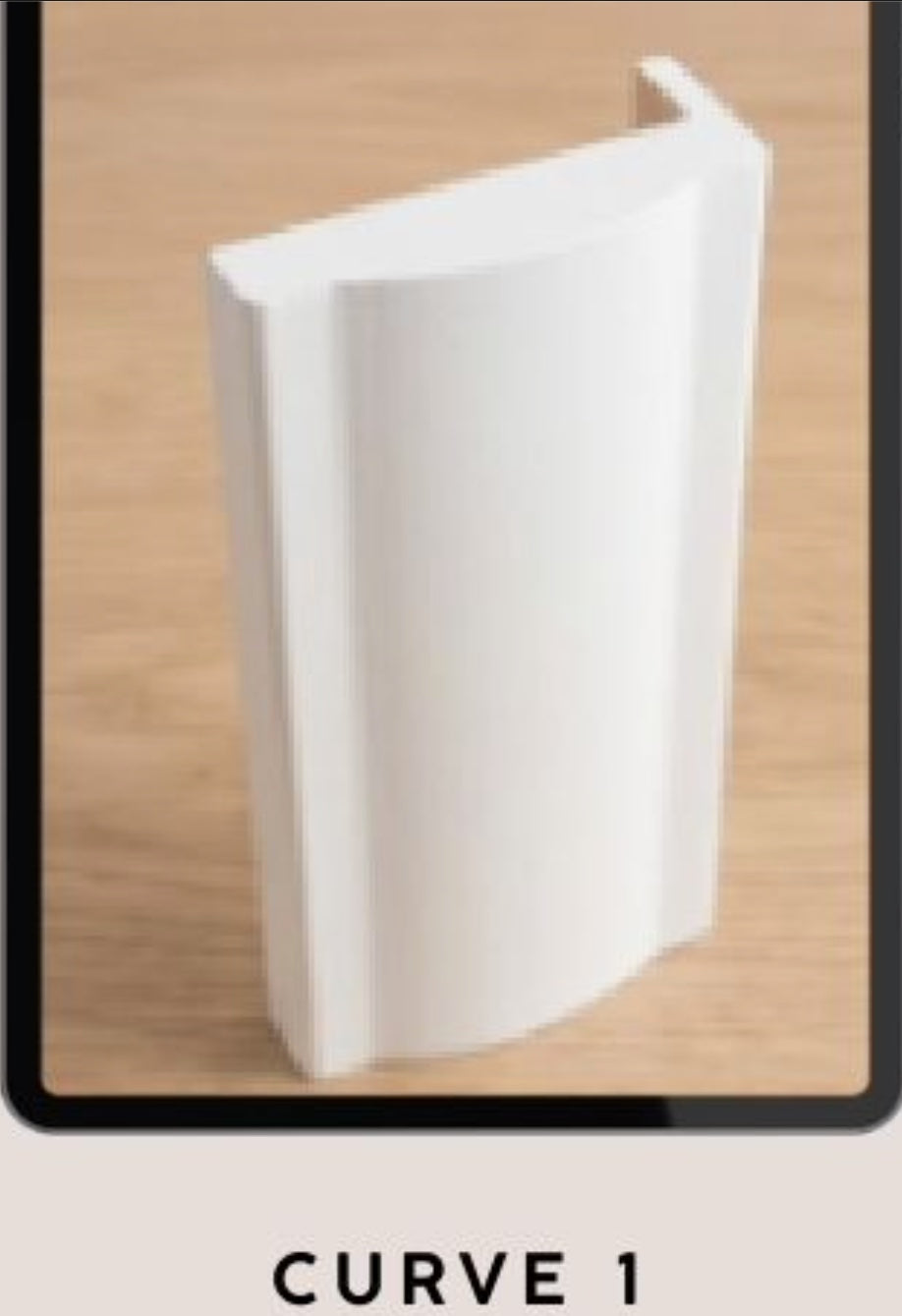 Architrave Curve 1
