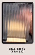 GLASS BG 4 - CHYS (FROST)