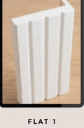 Architrave Flat 1