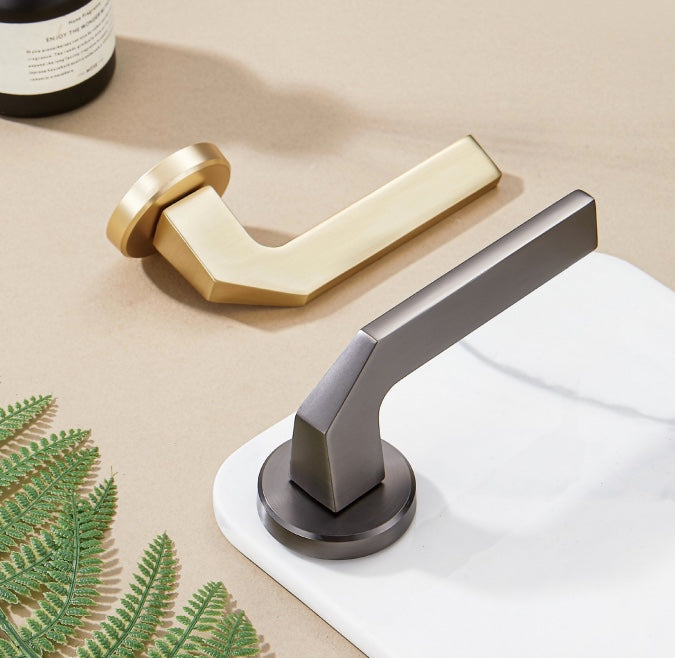 Lever/Handle F5A17-3 Gold
