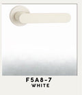 Lever F5A 8-7 White