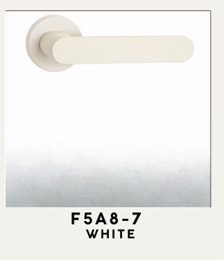 Lever F5A 8-7 White