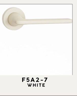 Lever F5A 2-7 White
