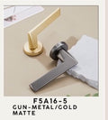Lever F5A16-5 Gold