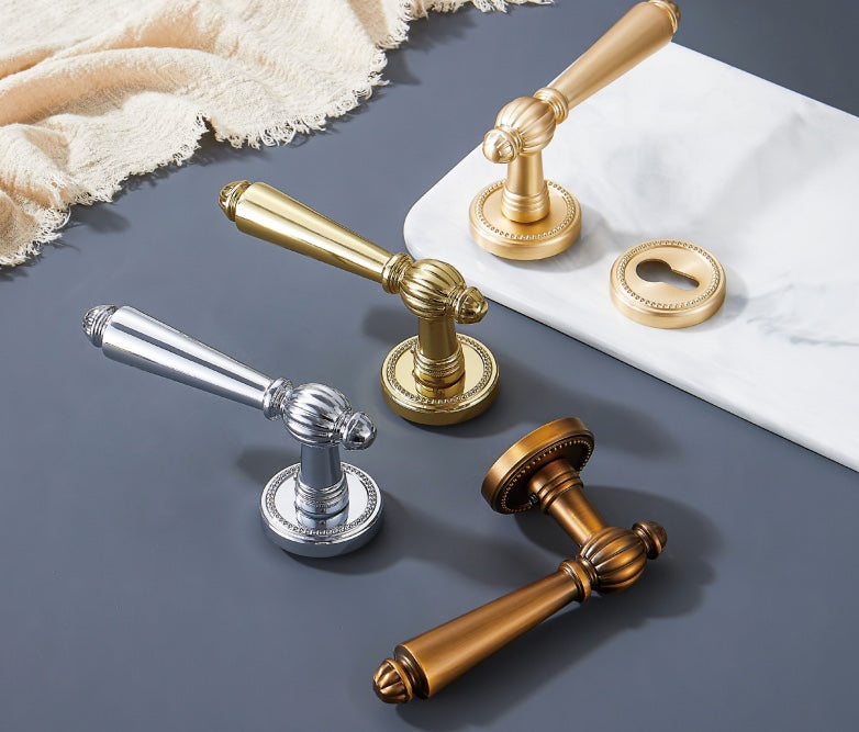 Lever/Handle 7218-2 Gold