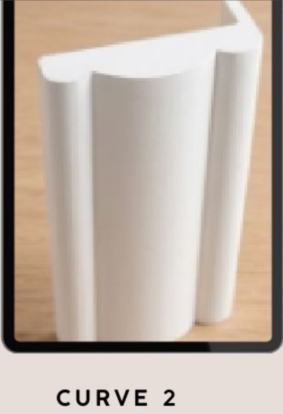 Architrave Curve 2