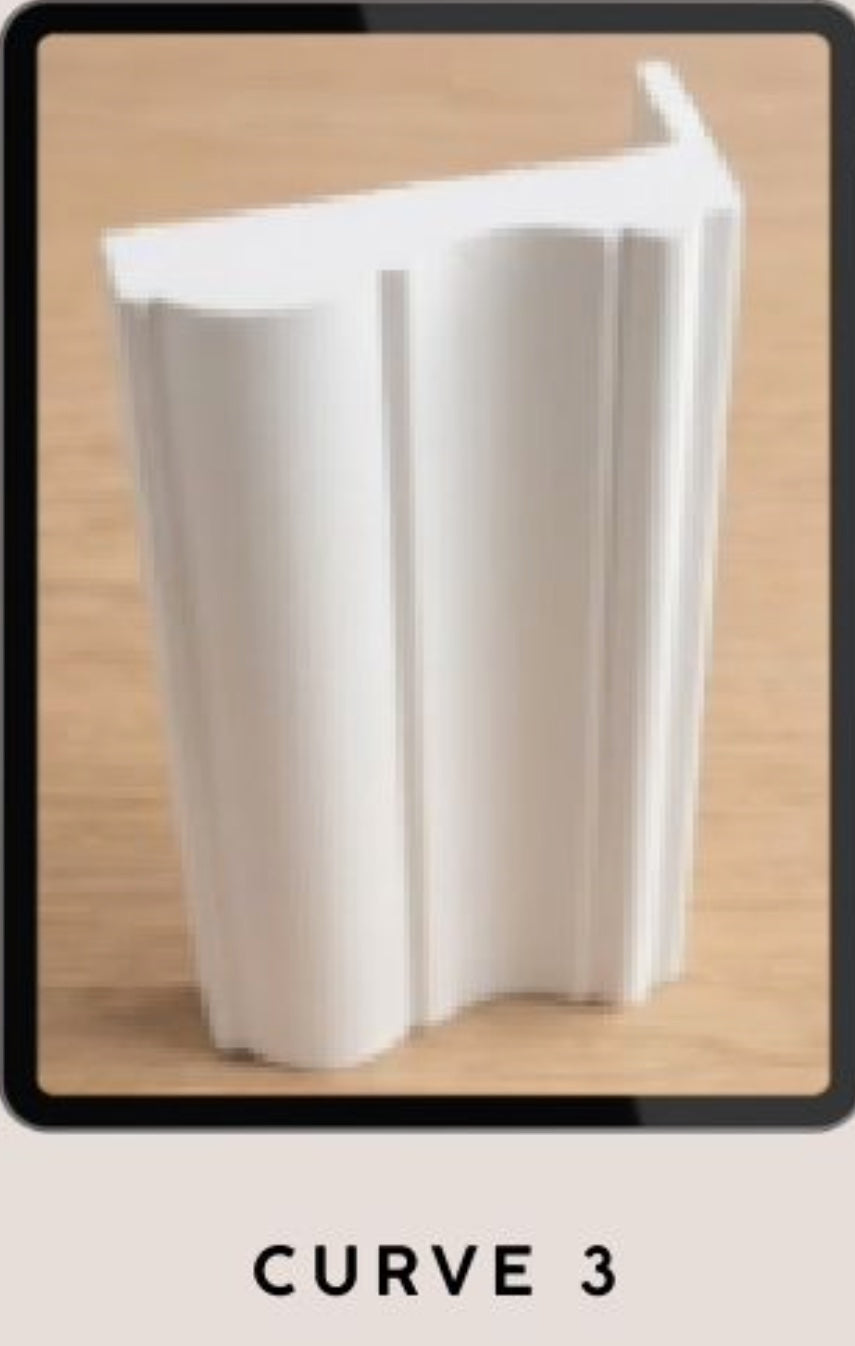 Architrave Curve 3