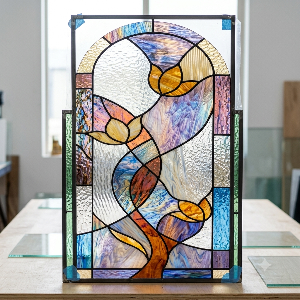 Custom Art Glass