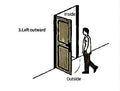 Swing - Left Outward