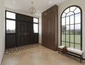 Custom Main Solid Timber Main Door inc frame and architrave