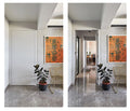 Concealed Door