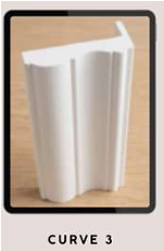 Frame & Architrave Bundle - 60% off Promotion (Dual Doors)
